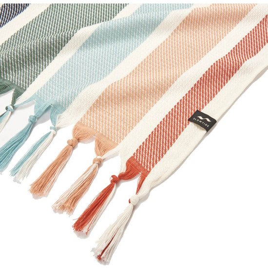 Slowtide Πετσέτα θαλάσσης Zoey Beach Towel 96 x 185 cm